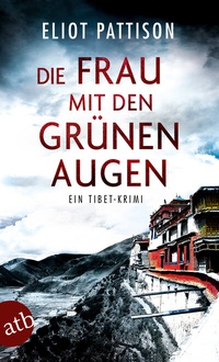 Abbildung von: Die Frau mit den grünen Augen - Aufbau Taschenbuch