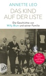 Cover: Das Kind auf der Liste - Aufbau Taschenbuch