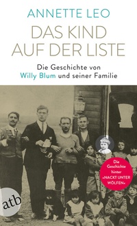 Abbildung von: Das Kind auf der Liste - Aufbau Taschenbuch