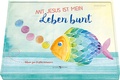 Cover: Mit Jesus ist mein Leben bunt - Butzon & Bercker