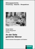 Cover: An der Seite gelehrter M&auml;nner - Verlag Julius Klinkhardt