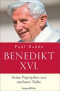 Cover: Papst Benedikt XVI - LangenM&uuml;ller