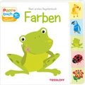 Cover: Mein erstes Registerbuch Farben - Tessloff Verlag Ragnar Tessloff GmbH & Co. KG