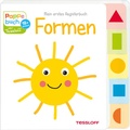 Cover: Mein erstes Registerbuch Formen - Tessloff Verlag Ragnar Tessloff GmbH & Co. KG