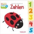 Cover: Mein erstes Registerbuch Zahlen - Tessloff Verlag Ragnar Tessloff GmbH & Co. KG