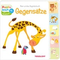 Cover: Mein erstes Registerbuch Gegens&auml;tze - Tessloff Verlag Ragnar Tessloff GmbH & Co. KG