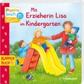 Cover: Mit Erzieherin Lisa im Kindergarten - Tessloff Verlag Ragnar Tessloff GmbH & Co. KG