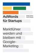 Cover: AdWords f&uuml;r Startups - tredition
