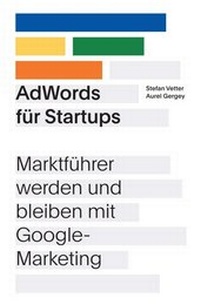 Enlarge image Cover: AdWords für Startups - tredition