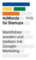 Cover: AdWords f&uuml;r Startups - tredition