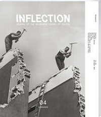 Enlarge image Cover: Inflection 04: Permanence - AADR - Art Architecture Design Research