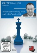 Cover: The Sniper - ChessBase GmbH