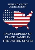 Cover: Encyclopedia of Place Names in the United States - Jazzybee Verlag