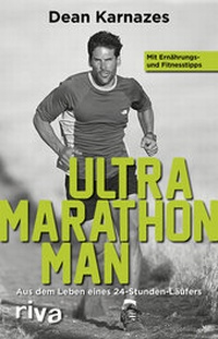Enlarge image Cover: Ultramarathon Man - Riva
