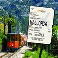 Cover: Eine Reise durch Mallorca - geophon Urlaub im Ohr