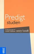 Cover: Predigtstudien 17/18 - Kreuz Verlag
