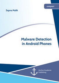 Abbildung von: Malware Detection in Android Phones - Diplomica Verlag