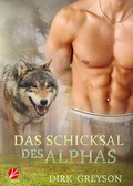 Cover: Das Schicksal des Alphas - Cursed Verlag