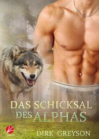 Enlarge image Cover: Das Schicksal des Alphas - Cursed Verlag