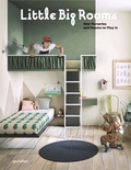 Cover: Little Big Rooms - Die Gestalten Verlag