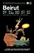 Cover: Beirut - Die Gestalten Verlag