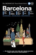 Cover: The Monocle Travel Guide to Barcelona - Die Gestalten Verlag
