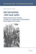 Cover: Seit Jahrzehnten "f&uuml;nf nach zw&ouml;lf" - Ergon