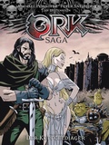 Cover: Ork-Saga 3: Der Kopfgeldj&auml;ger - Cross Cult Entertainment