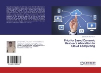Abbildung von: Priority Based Dynamic Resource Allocation In Cloud Computing - LAP Lambert Academic Publishing