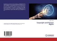 Abbildung von: Copyright and Human Rights - LAP Lambert Academic Publishing