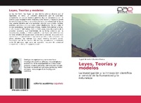 Abbildung von: Leyes, Teorías y modelos - Editorial Académica Española