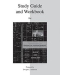 Cover: Foundations of Financial Management, Study Guide and Workbook - Irwin/McGraw-Hill