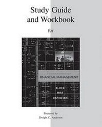 Enlarge image Cover: Foundations of Financial Management, Study Guide and Workbook - Irwin/McGraw-Hill