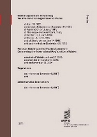 Abbildung von: Madrid Agreement Concerning the International Registration of Marks - World Intellectual Property Organization