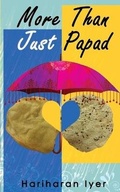 Cover: More than Just Papad - Becomeshakeaspeare.com