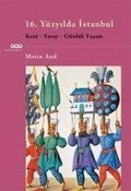 Cover: 16. Y&uuml;zyilda Istanbul - Yapi Kredi Yayinlari