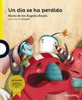 Cover: Un Dia Se Ha Perdido - Loqueleo