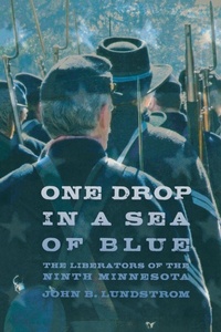 Enlarge image Cover: One Drop in a Sea of Blue - Minnesota Historical Society Press,U.S.