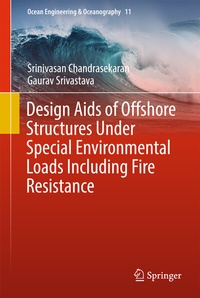 Abbildung von: Design Aids of Offshore Structures Under Special Environmental Loads including Fire Resistance - Springer
