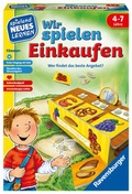 Cover: Wir spielen Einkaufen - Ravensburger