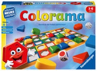 Enlarge image Cover: Colorama - Ravensburger