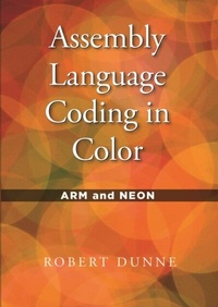 Abbildung von: Assembly Language Coding in Color - Gaul Communications