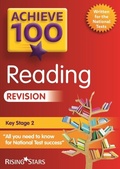 Cover: Achieve 100 Reading Revision - Hodder Education