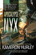 Cover: Apocalypse Nyx - Tachyon Publications