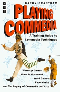 Abbildung von: Playing Commedia - Nick Hern Books