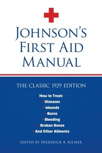 Abbildung von: Johnson's First Aid Manual - Clydesdale