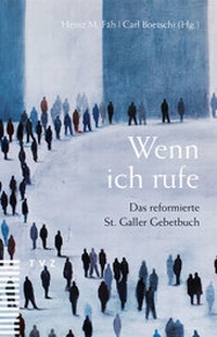 Abbildung von: Wenn ich rufe - Theologischer Verlag Zürich