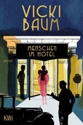 Cover: Menschen im Hotel - Kiepenheuer & Witsch