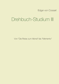 Abbildung von: Drehbuch-Studium - Books on Demand