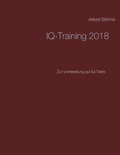 Cover: IQ-Training 2018 - Books on Demand